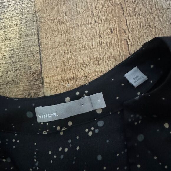 VINCE
Constellation Print Poet Dress - Picture 5 of 13